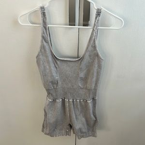 Free people short body suit